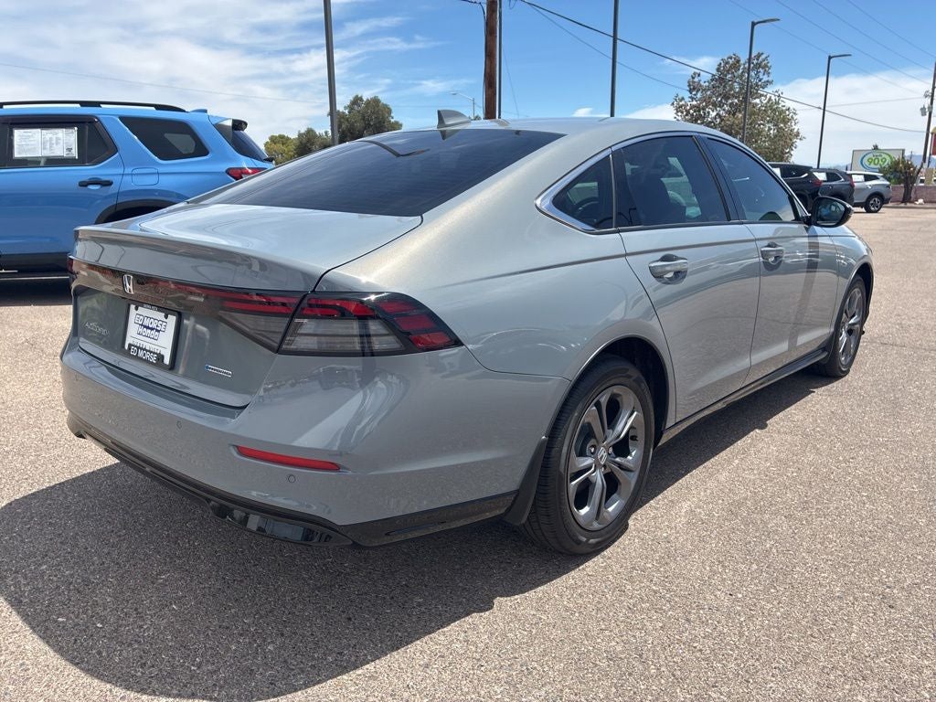 2026 Honda Accord Hybrid EX-L