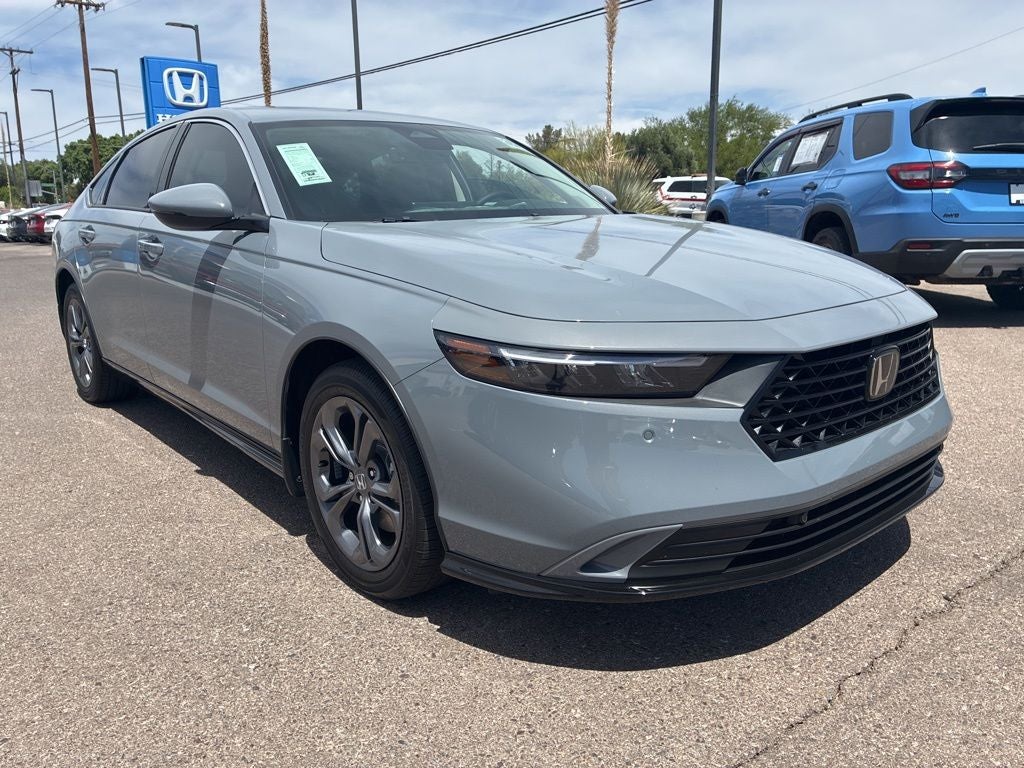 2026 Honda Accord Hybrid EX-L