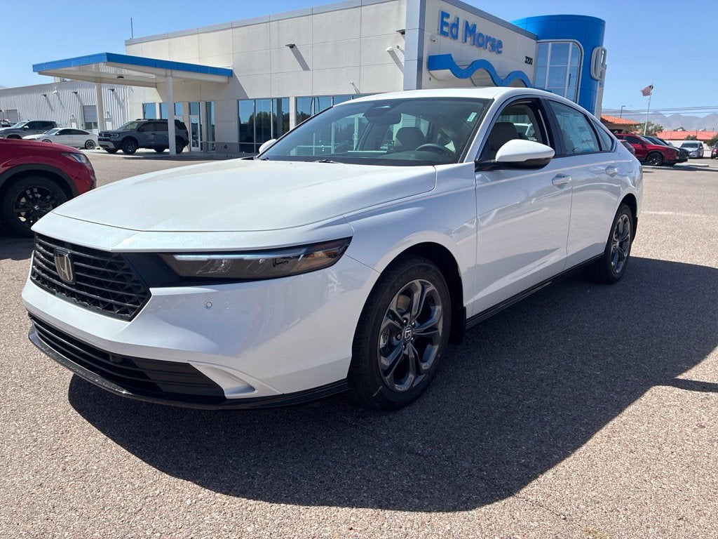 2026 Honda Accord Hybrid EX-L