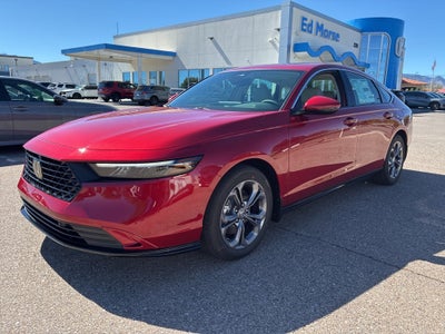 2025 Honda Accord Hybrid EX-L