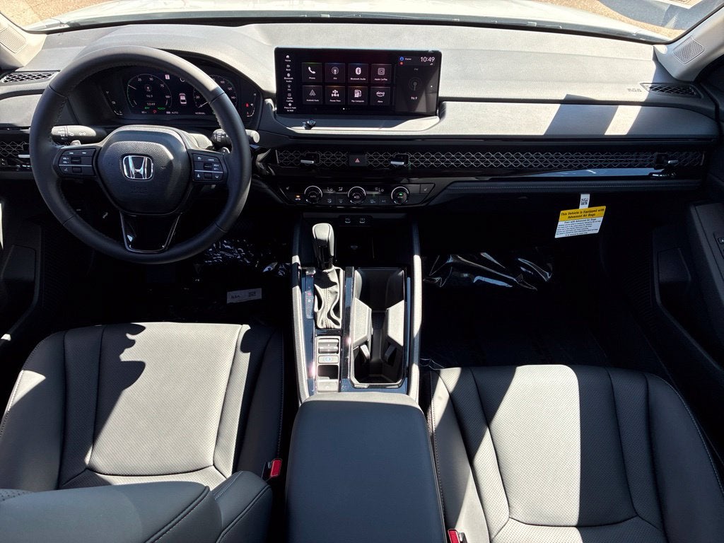 2026 Honda Accord Hybrid EX-L