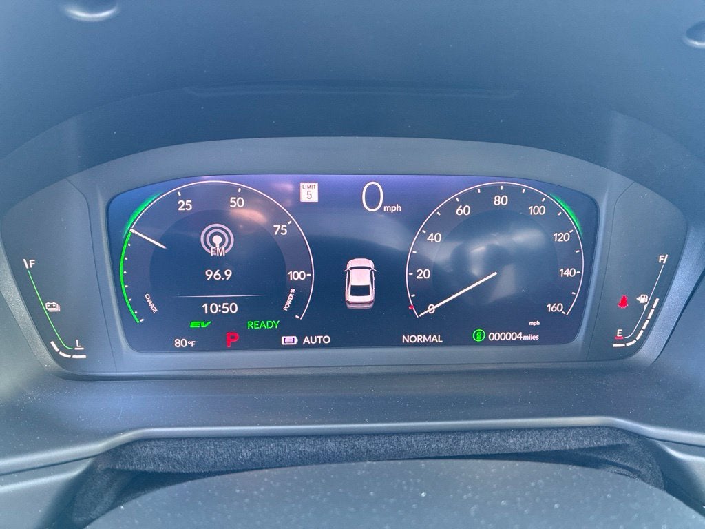 2026 Honda Accord Hybrid EX-L