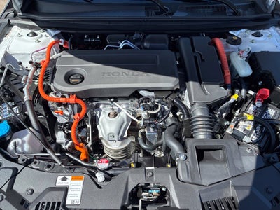 2026 Honda Accord Hybrid EX-L