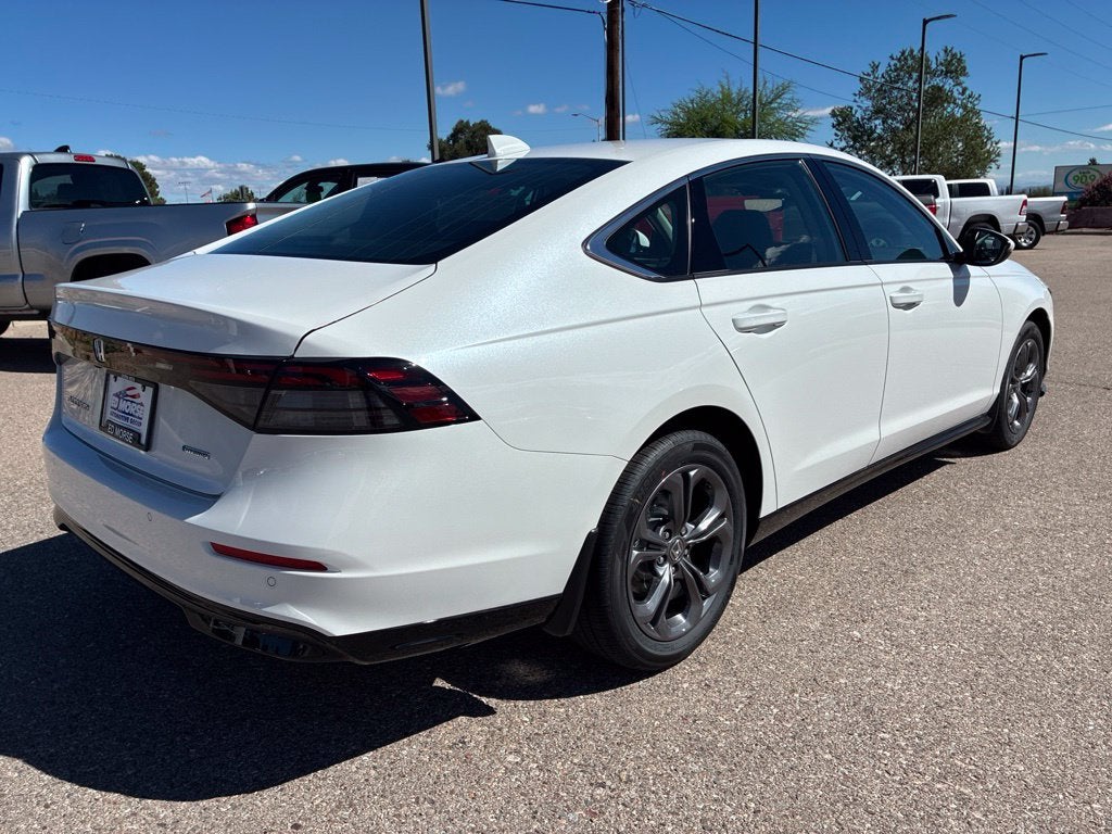 2026 Honda Accord Hybrid EX-L