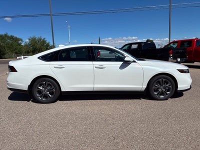 2026 Honda Accord Hybrid EX-L