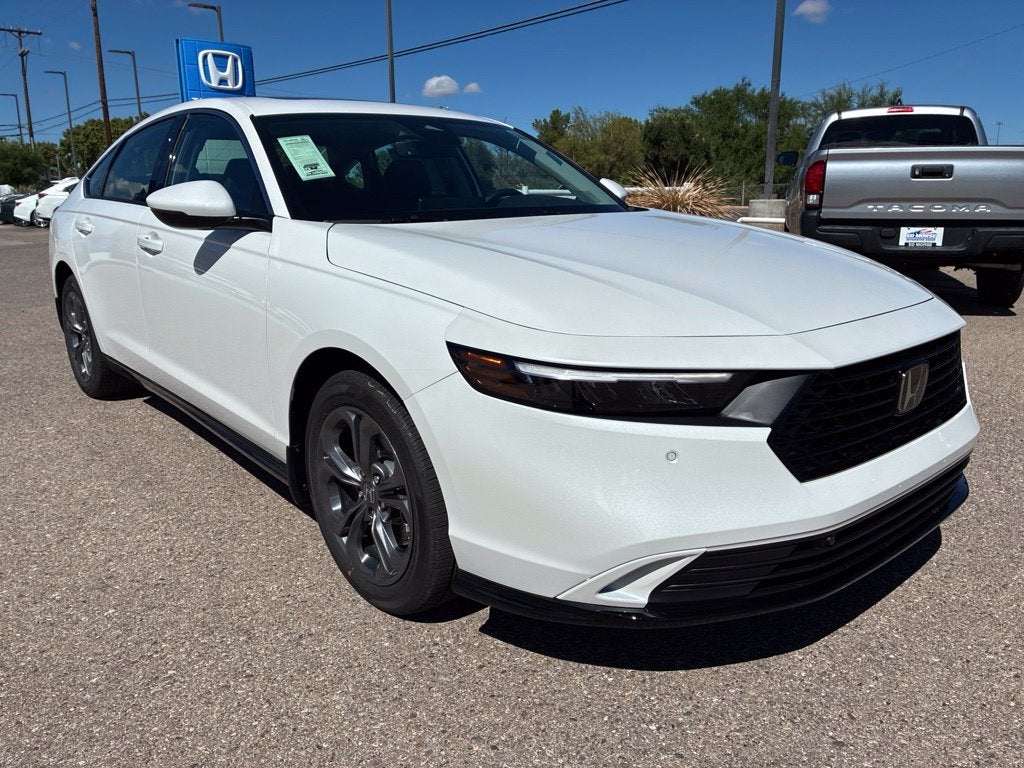 2026 Honda Accord Hybrid EX-L