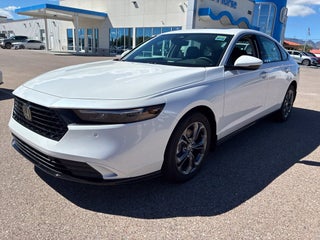 2026 Honda Accord Hybrid EX-L