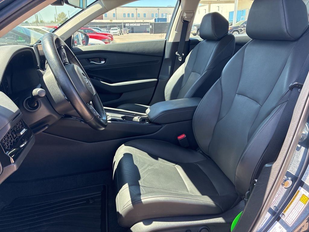 2024 Honda Accord Hybrid Touring