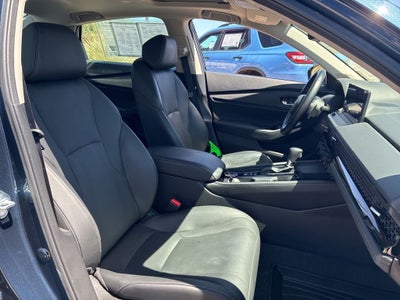 2024 Honda Accord Hybrid Touring