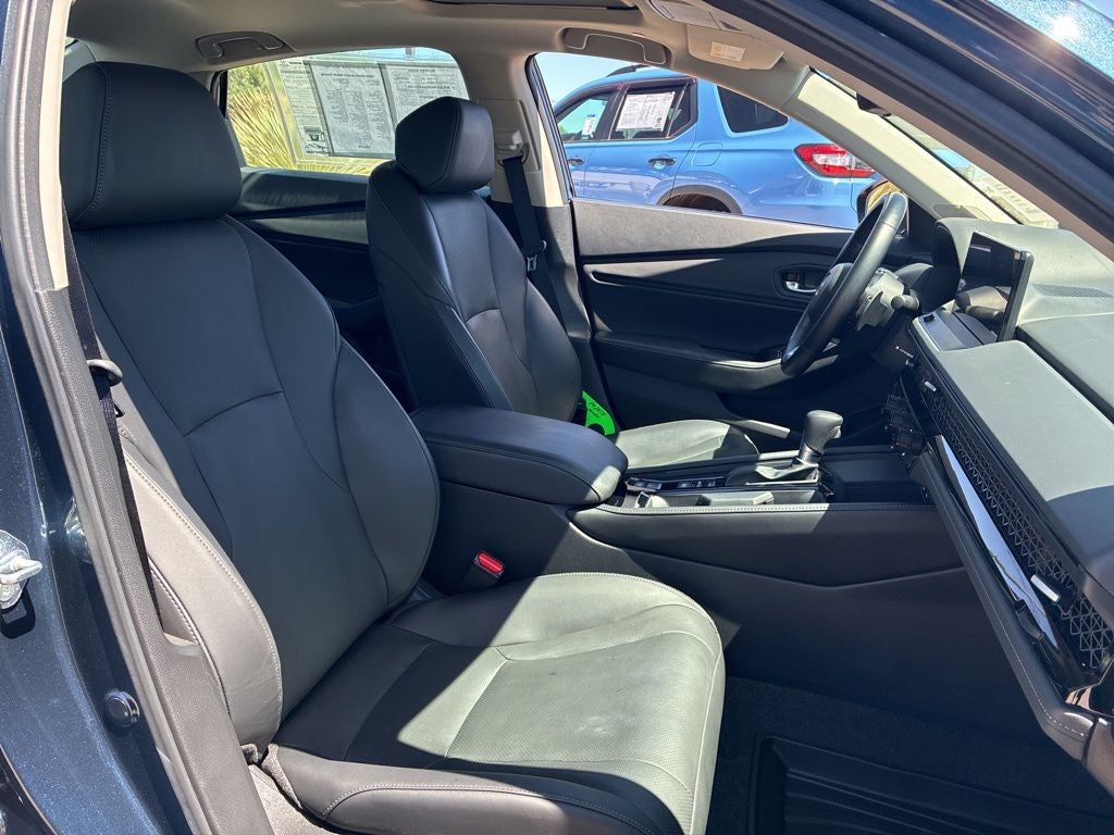 2024 Honda Accord Hybrid Touring