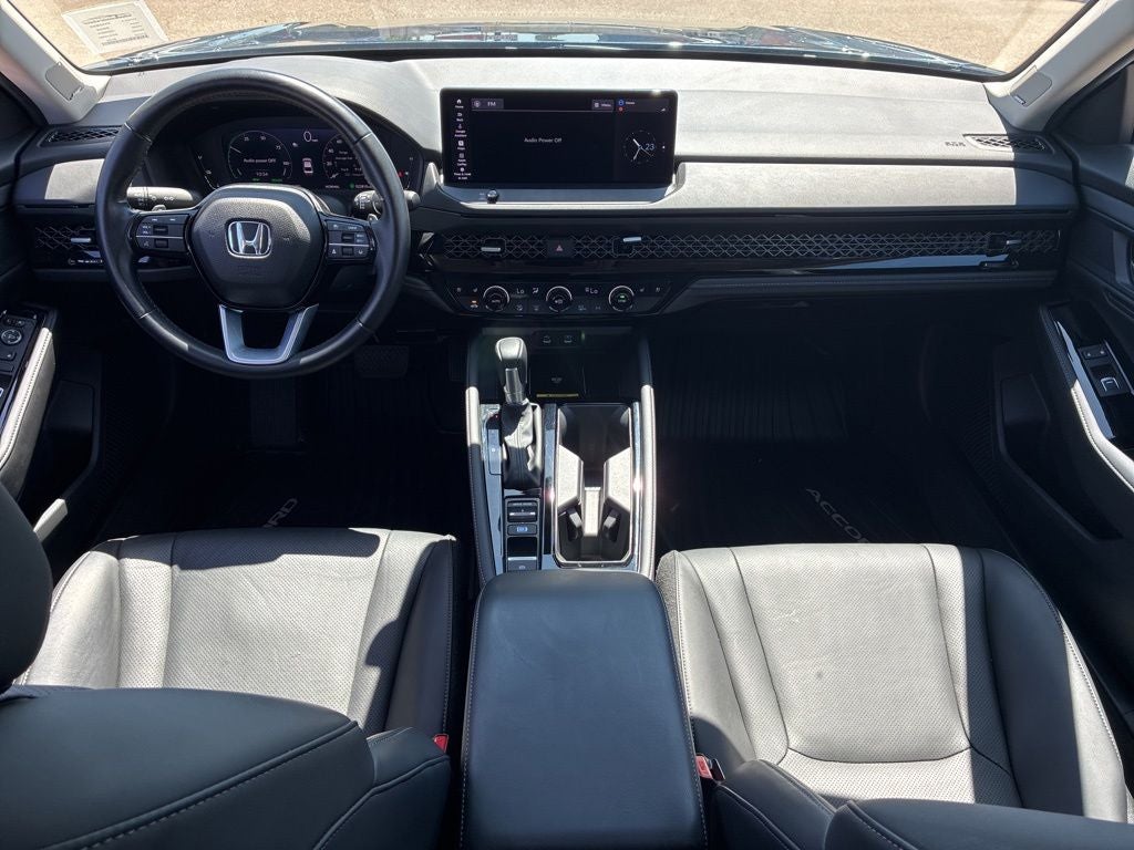 2024 Honda Accord Hybrid Touring