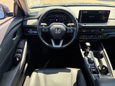 2024 Honda Accord Hybrid Touring