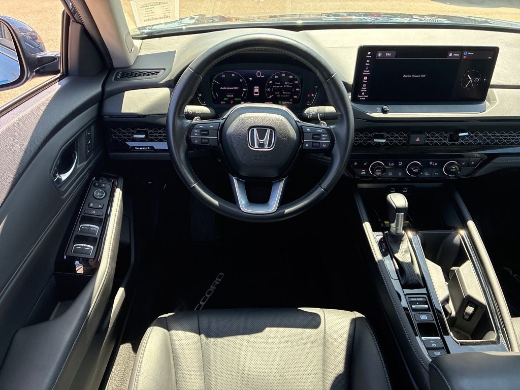 2024 Honda Accord Hybrid Touring