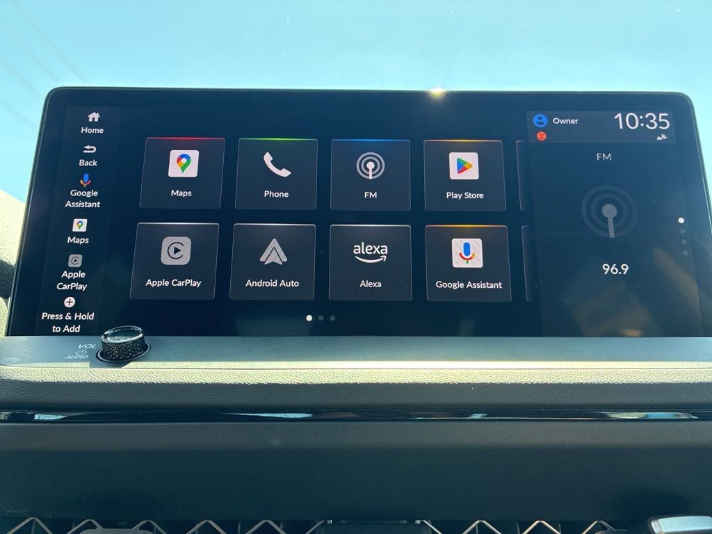 2024 Honda Accord Hybrid Touring