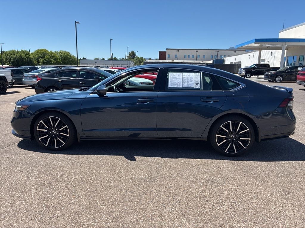 2024 Honda Accord Hybrid Touring