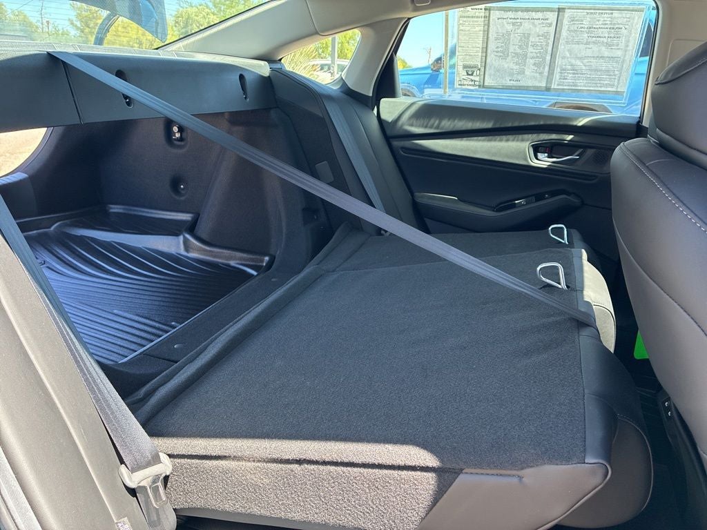 2024 Honda Accord Hybrid Touring