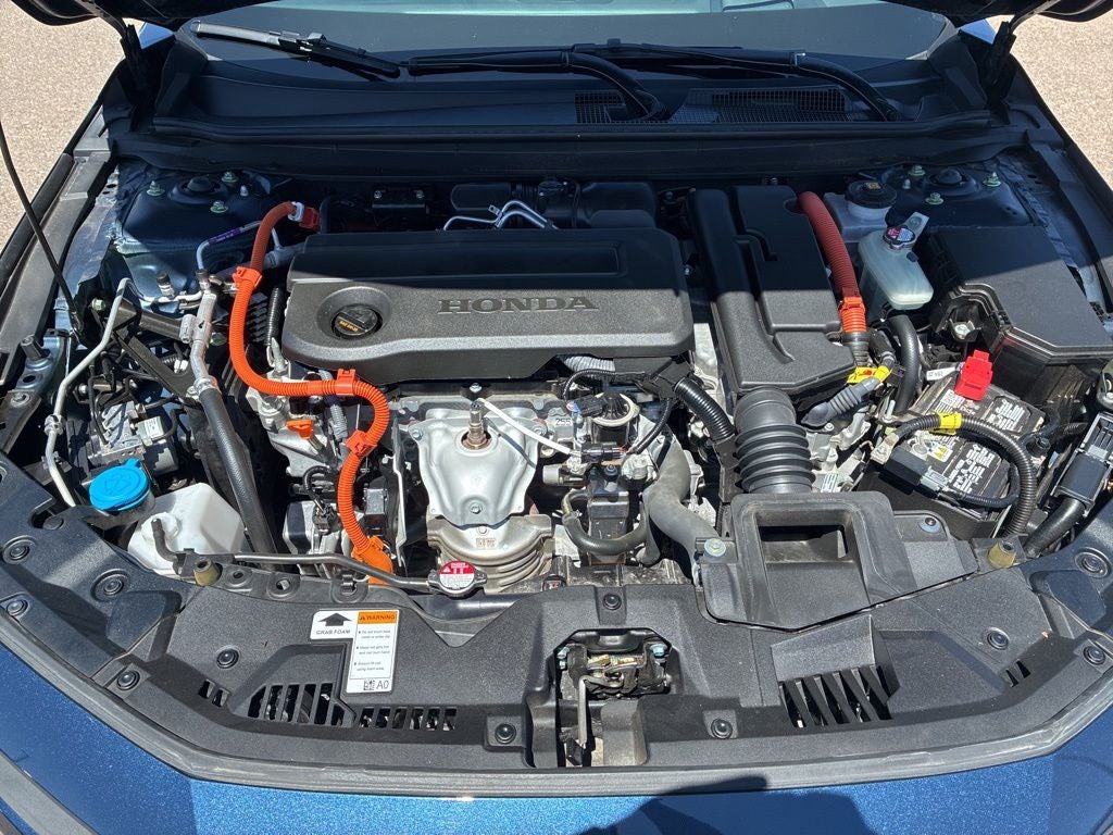 2024 Honda Accord Hybrid Touring