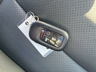 2024 Honda Accord Hybrid Touring
