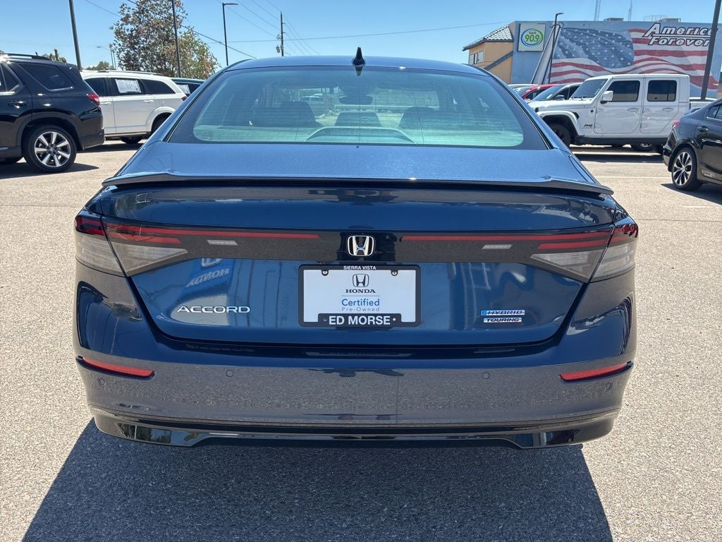 2024 Honda Accord Hybrid Touring