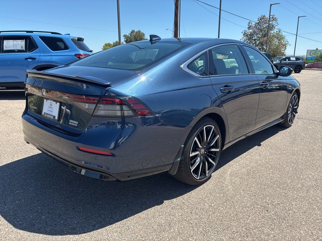 2024 Honda Accord Hybrid Touring
