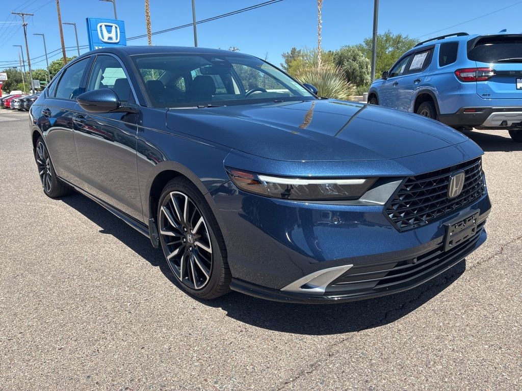2024 Honda Accord Hybrid Touring