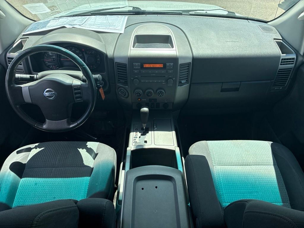 2005 Nissan Titan SE