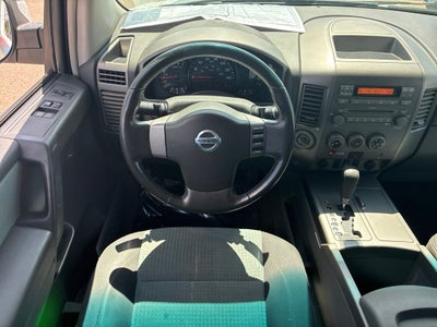 2005 Nissan Titan SE