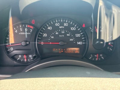 2005 Nissan Titan SE