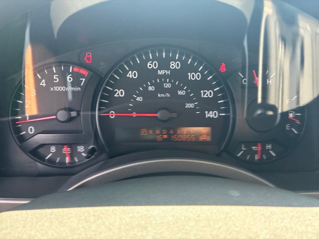 2005 Nissan Titan SE