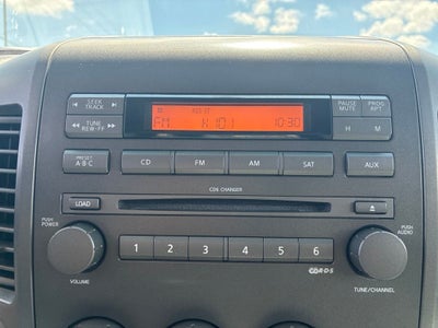 2005 Nissan Titan SE