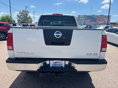 2005 Nissan Titan SE