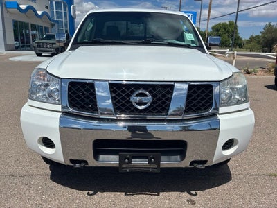 2005 Nissan Titan SE