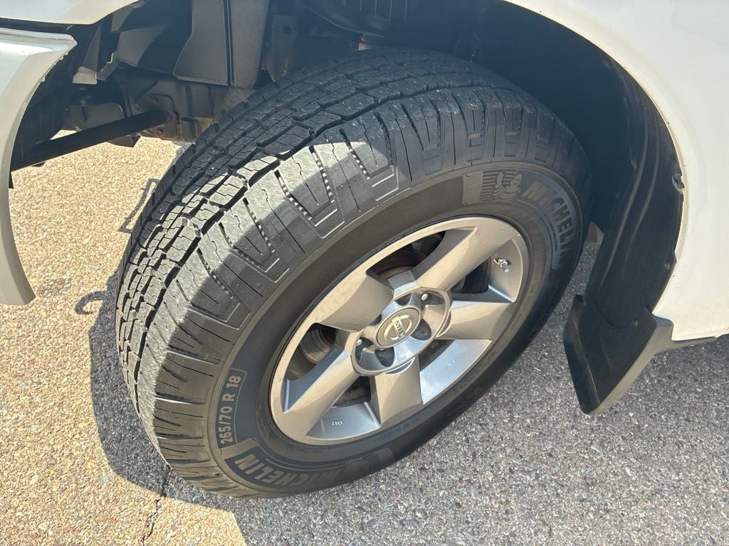 2005 Nissan Titan SE