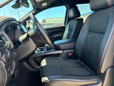 2020 Nissan Titan PRO-4X