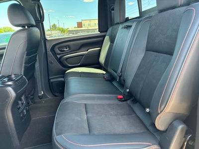 2020 Nissan Titan PRO-4X