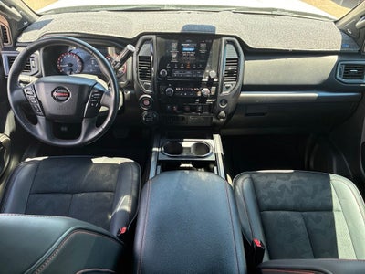 2020 Nissan Titan PRO-4X