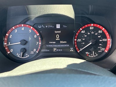 2020 Nissan Titan PRO-4X
