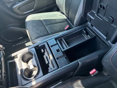 2020 Nissan Titan PRO-4X