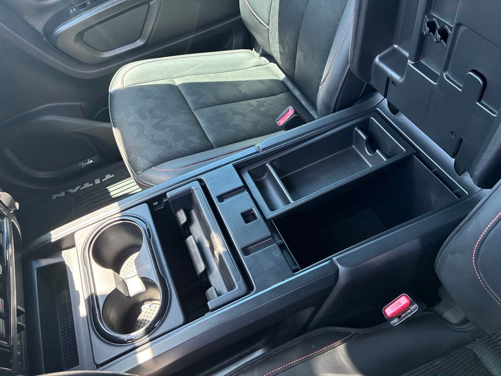 2020 Nissan Titan PRO-4X