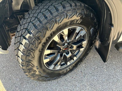 2020 Nissan Titan PRO-4X