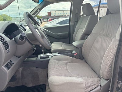 2012 Nissan Frontier SV