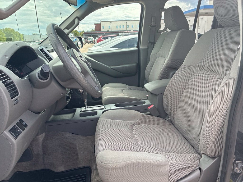 2012 Nissan Frontier SV