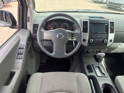 2012 Nissan Frontier SV