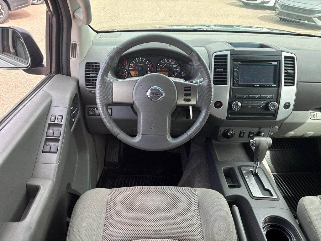 2012 Nissan Frontier SV