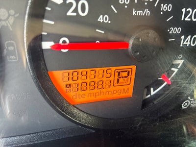 2012 Nissan Frontier SV