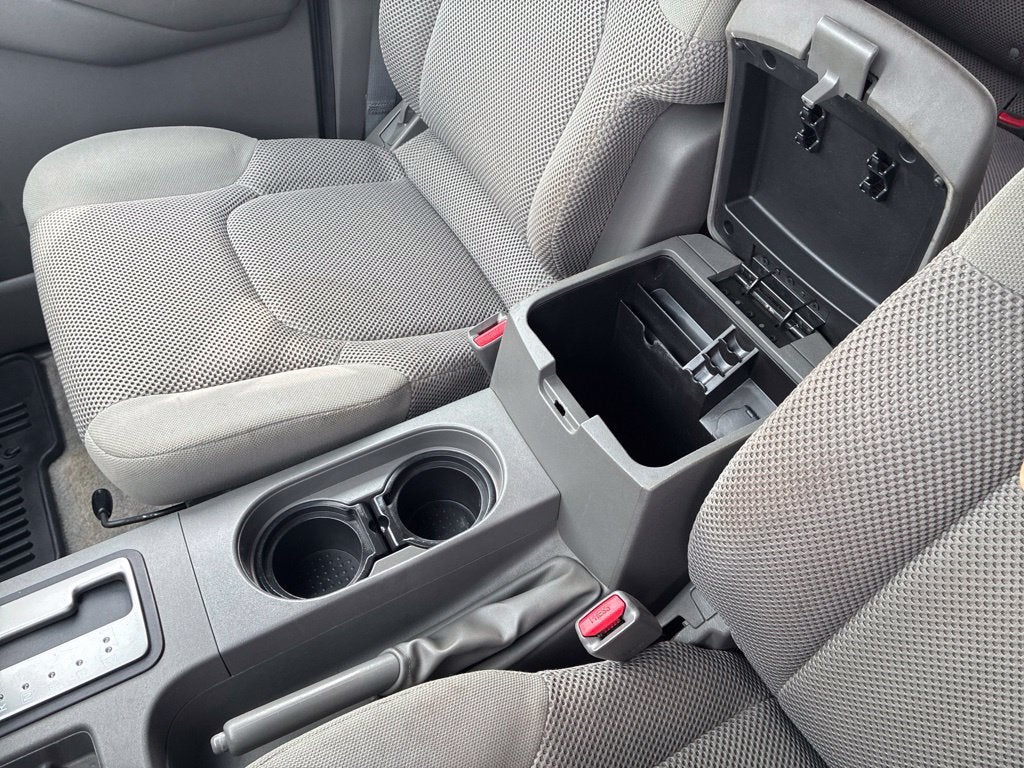 2012 Nissan Frontier SV