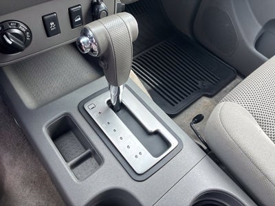 2012 Nissan Frontier SV