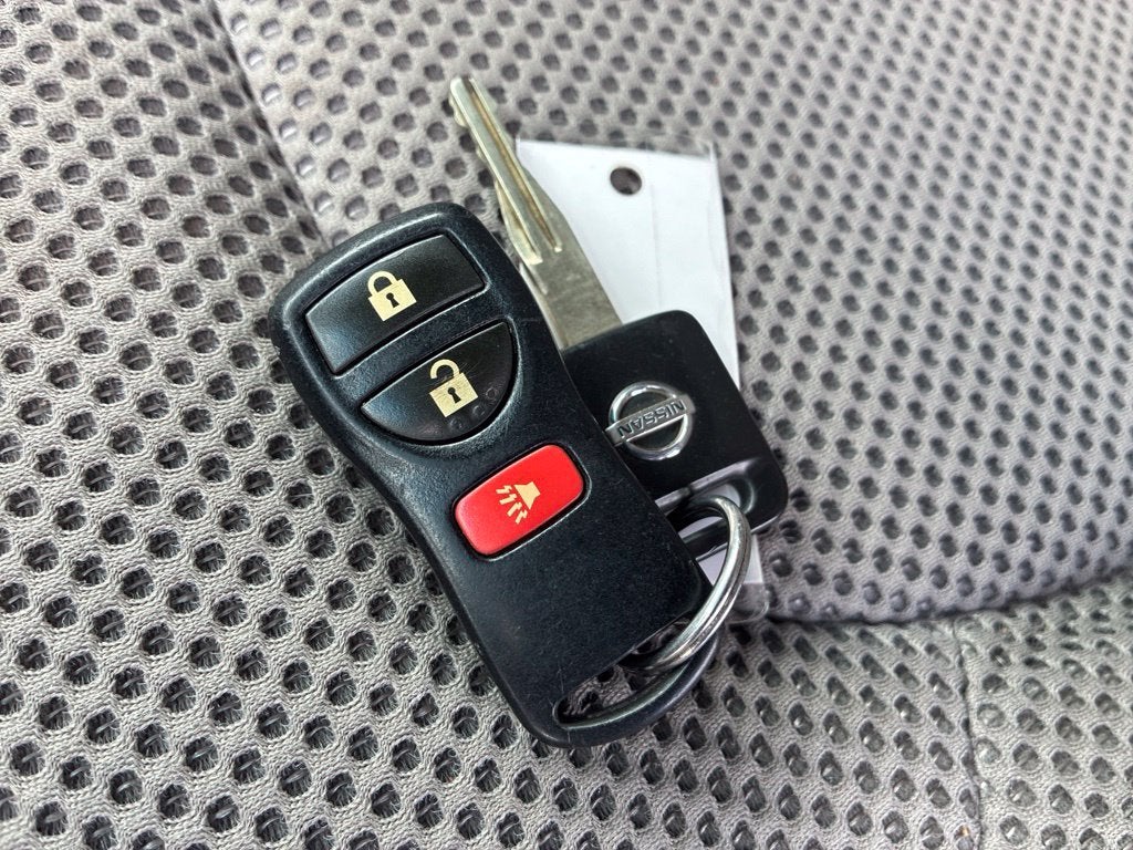 2012 Nissan Frontier SV
