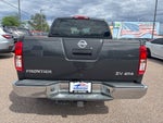 2012 Nissan Frontier SV