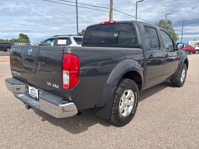 2012 Nissan Frontier SV